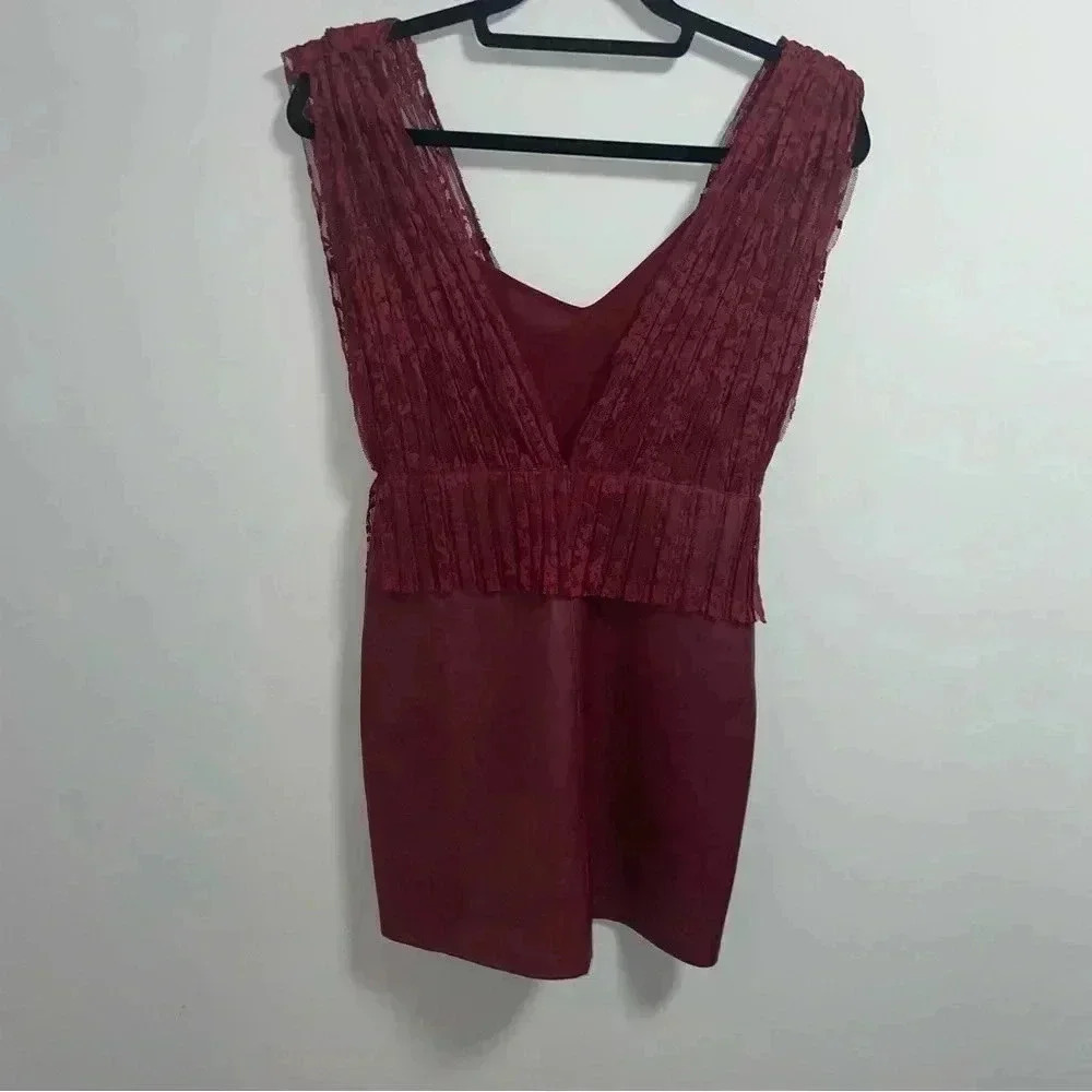 Zara Trafaluc Dress